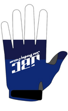 Load image into Gallery viewer, MOVE BLUE BMX Gloves