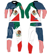Load image into Gallery viewer, Mexico/USA BMX Kit