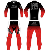 Load image into Gallery viewer, Catalyst Black/Red MX Kit