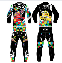 Load image into Gallery viewer, Team Ausome BMX Kit