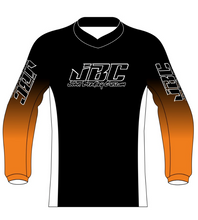 Load image into Gallery viewer, Catalyst Black/Orange Jersey