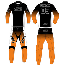 Load image into Gallery viewer, Catalyst Black/Orange BMX Kit