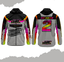 Load image into Gallery viewer, Taslan Zipper Jackets (6 OPTIONS)