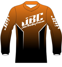 Load image into Gallery viewer, ORANGE Evolve Jersey