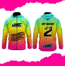 Load image into Gallery viewer, Taslan Zipper Jackets (6 OPTIONS)