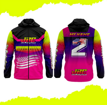 Load image into Gallery viewer, Taslan Zipper Jackets (6 OPTIONS)