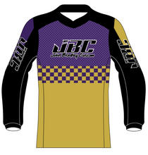 Load image into Gallery viewer, RIVAL PURPLE/GOLD Jersey