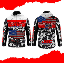 Load image into Gallery viewer, Taslan Zipper Jackets (6 OPTIONS)