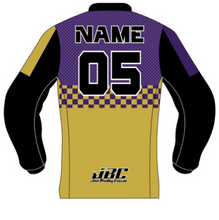 Load image into Gallery viewer, RIVAL PURPLE/GOLD MX Kit