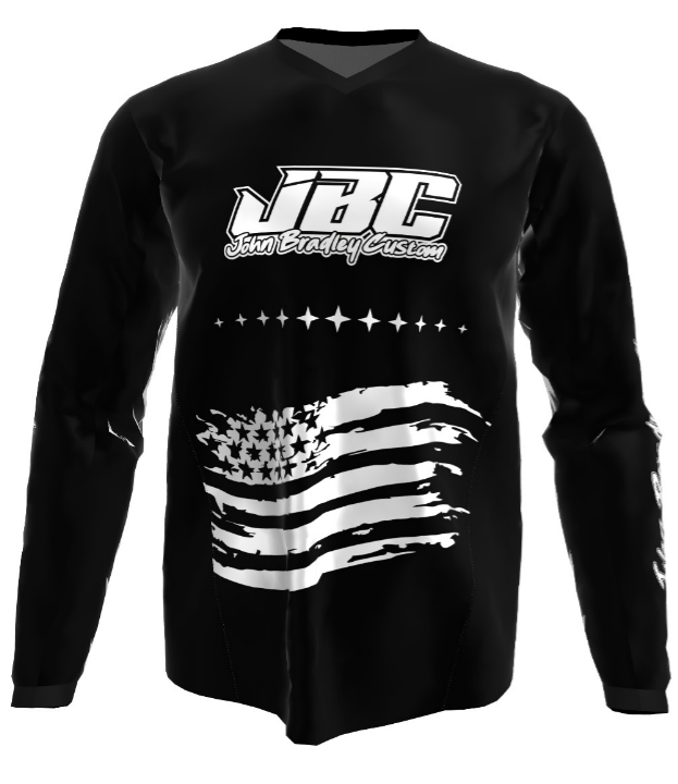 Flagship BLACK OUT BMX kit – John Bradley Custom