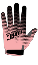 Load image into Gallery viewer, Hypnotic PINK BMX Gloves