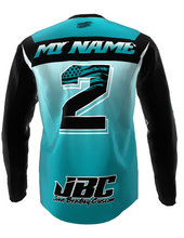 Load image into Gallery viewer, Flagship AQUA Jersey