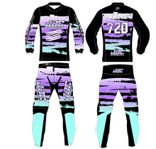 Load image into Gallery viewer, Flagship WIN AQUA PURPLE MX Kit