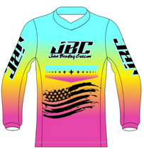 Load image into Gallery viewer, Flagship Teal Orange Pink BMX Kit