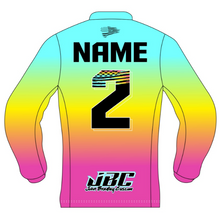 Load image into Gallery viewer, Flagship TEAL ORANGE PINK Jersey