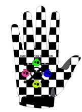 Load image into Gallery viewer, SIBLING RIVALRY BMX Gloves