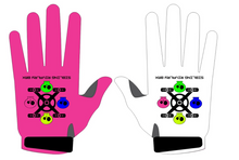 Load image into Gallery viewer, SIBLING RIVALRY BMX Gloves