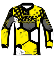 Load image into Gallery viewer, Sixth Sense YELLOW Jersey