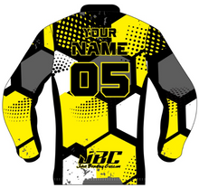 Load image into Gallery viewer, Sixth Sense YELLOW Jersey