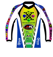 Load image into Gallery viewer, SIBLING RIVALRY Custom Jersey