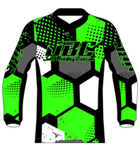 Load image into Gallery viewer, Sixth Sense NEON GREEN Jersey