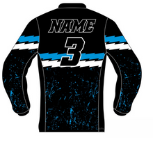 Load image into Gallery viewer, BLUE STATIC Jersey