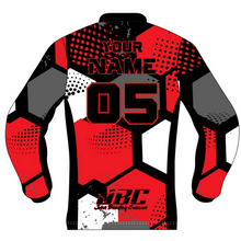 Load image into Gallery viewer, Sixth Sense RED Jersey