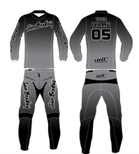 Load image into Gallery viewer, SIGNATURE GREY FADE ENDURO MX Kit