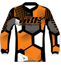 Load image into Gallery viewer, Sixth Sense ORANGE Jersey