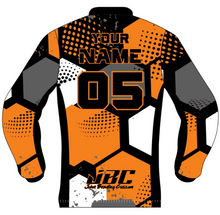 Load image into Gallery viewer, Sixth Sense ORANGE Jersey