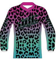 Load image into Gallery viewer, Pop Art Cheetah Jerseys (3 OPTIONS)