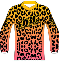 Load image into Gallery viewer, Pop Art Cheetah Jerseys (3 OPTIONS)