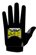 Load image into Gallery viewer, BOSS CUSTOM TEAM BMX Gloves