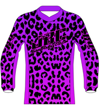 Load image into Gallery viewer, Pop Art Cheetah Jerseys (3 OPTIONS)
