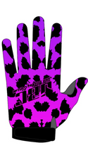 Load image into Gallery viewer, BMX POP ART CHEETAH Gloves (3 Options)