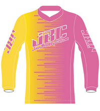 Load image into Gallery viewer, YELLOW/PINK Traversal Jersey