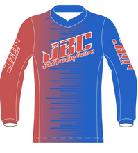 Load image into Gallery viewer, Blue/Red Traversal Jersey
