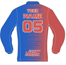 Load image into Gallery viewer, Blue/Red Traversal Jersey
