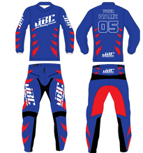 Load image into Gallery viewer, Red Lightning BMX Kit