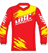 Load image into Gallery viewer, Fire Fox RED Jersey