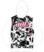 Load image into Gallery viewer, White Techne Hoodie