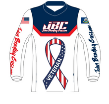 Load image into Gallery viewer, VETERANS Jersey (5 BRANCHES)