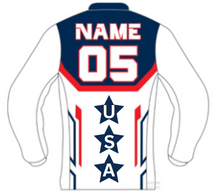 Load image into Gallery viewer, VETERANS Jersey (5 BRANCHES)