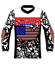 Load image into Gallery viewer, American Camo Jersey