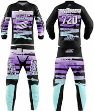 Load image into Gallery viewer, Flagship WIN AQUA PURPLE MX Kit