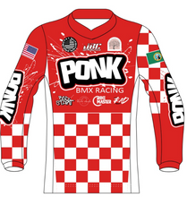 Load image into Gallery viewer, PONK BMX Team Jersey