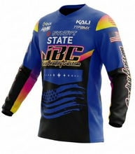 Load image into Gallery viewer, CALIFORNIA STATE BMX Team Jersey