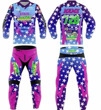 Load image into Gallery viewer, MICHIGAN STATE TEAM BMX Kit