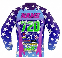 Load image into Gallery viewer, MICHIGAN STATE TEAM BMX Jersey