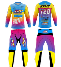 Load image into Gallery viewer, National BMX Team Kit